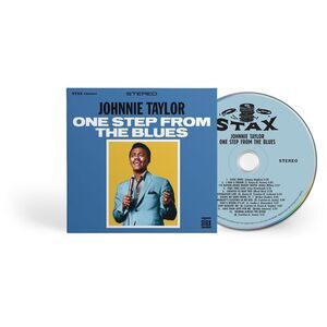 Johnnie Taylor - One Step from the Blues  CD